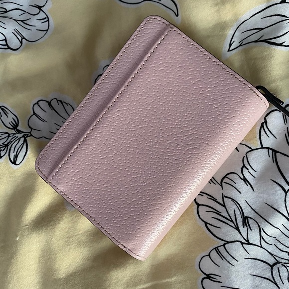 Kate Spade Pink Wallet - Picture 2 of 5